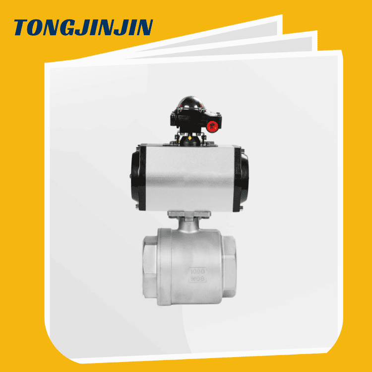 Why Threaded Ball Valves Are a Practical Choice for Industrial Pipelines