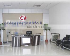 Dongguan Gangyang Wire And Cable Machinery Co., Ltd. company overview - view 1
