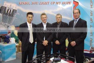 Shanghai Kinbo Industry Co., Limited company overview - view 2