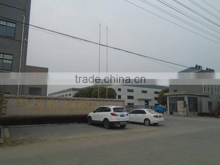 Jiangyin City Honghua Machinery And Equipment Co., Ltd. company overview - view 2