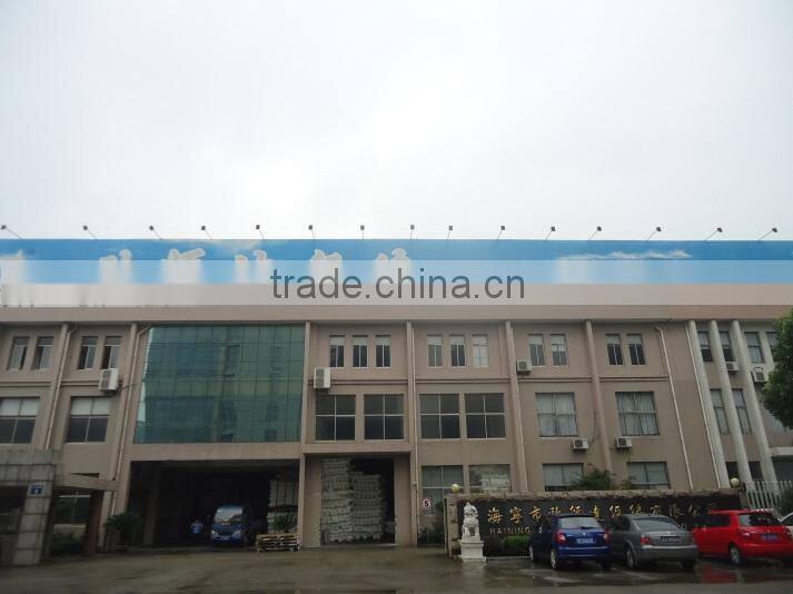 Haining Oushida Warp Knitting Co., Ltd. company overview - view 2
