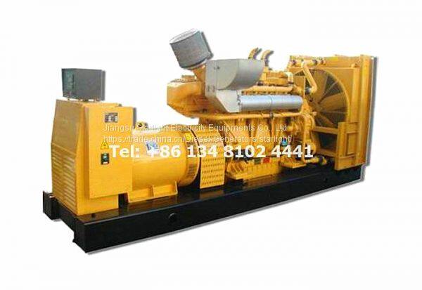 300KW Detuz Diesel Generator