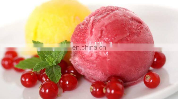 20L ice cream freezer