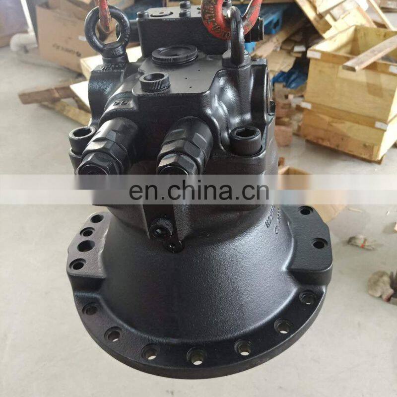 Excavator Swing Device SK230-6 SK210-6 Swing Motor M2X146