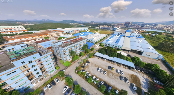 GMY Lighting Technology Co.,Ltd company overview - view 1