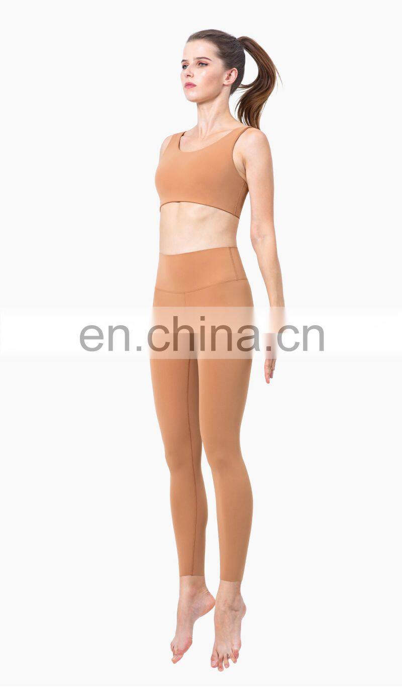 Cloud Felling Sleep Wear Comfortable Breathable Sleep Yoga Bra Women For Daily