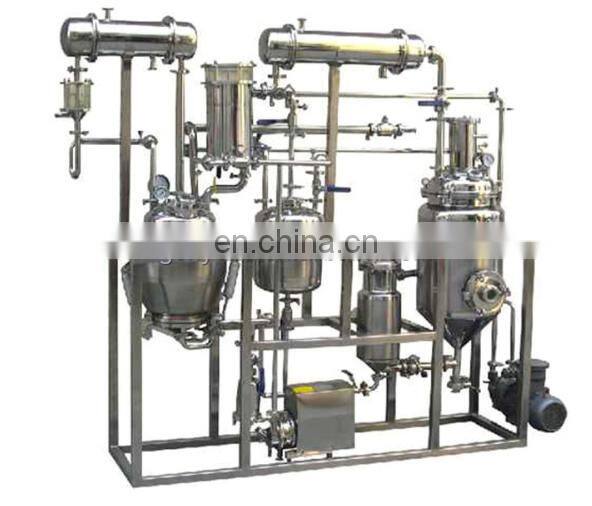 Flower Oil Extraction Machine Extracting Machine