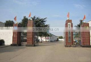 Feicheng Taishan Plastic-Coated Canvas Co., Ltd. company overview - view 1