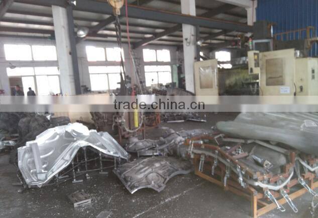 Shanghai Young Mould Co., Ltd. company overview - view 3