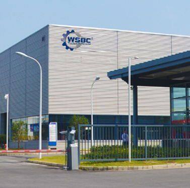 Wuxi Spark Bearing Co.,Ltd company overview - view 1