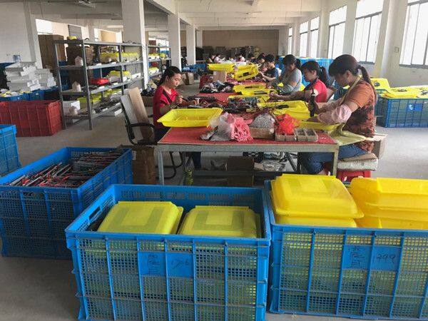 Nanchang Edward Co.Ltd company overview - view 1