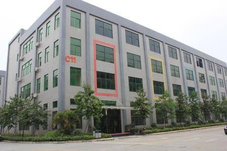 Guangzhou Baoda Intelligent Technology Co., Ltd. company overview - view 1