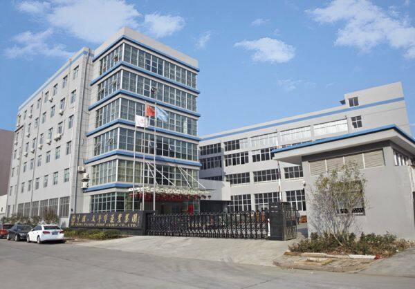 Pacific Pump Group Co.,Ltd. company overview - view 1