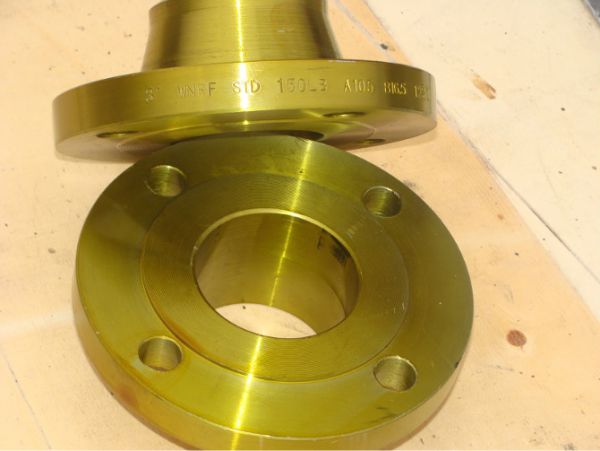 Taiyuan FF Flanges & Fittings Co.,Ltd.