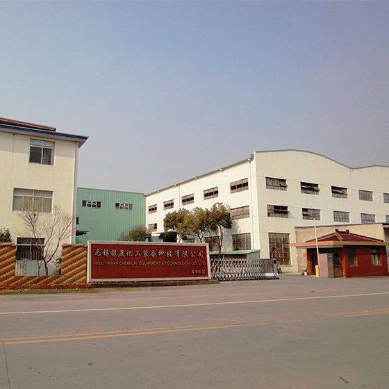 Wuxi Tyensun Technology Co., Ltd. company overview - view 1