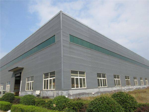 Qingyun Weijie CNC Machine Tool Accessories Manufacturing Co., Ltd. company overview - view 1