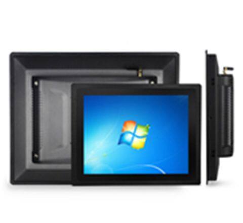 Advantages of Industrial Touch Displays