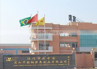 Xinhui Wanhe Stainless Steel Kitchen Products Co., Ltd. Of Jiangmen City company overview - view 2
