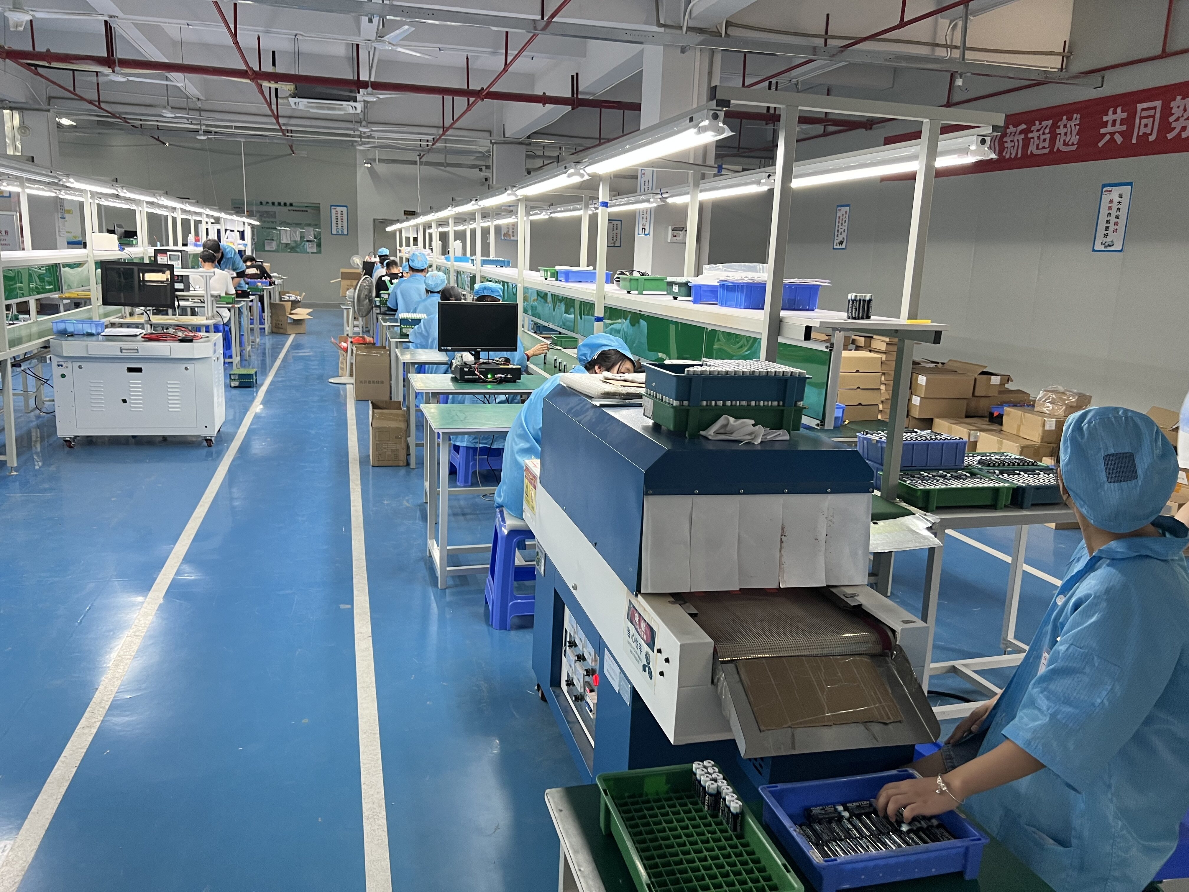 Shenzhen Xleda Technology Co.,Ltd company overview - view 4