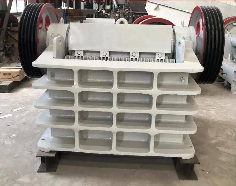 jaw crusher cast--