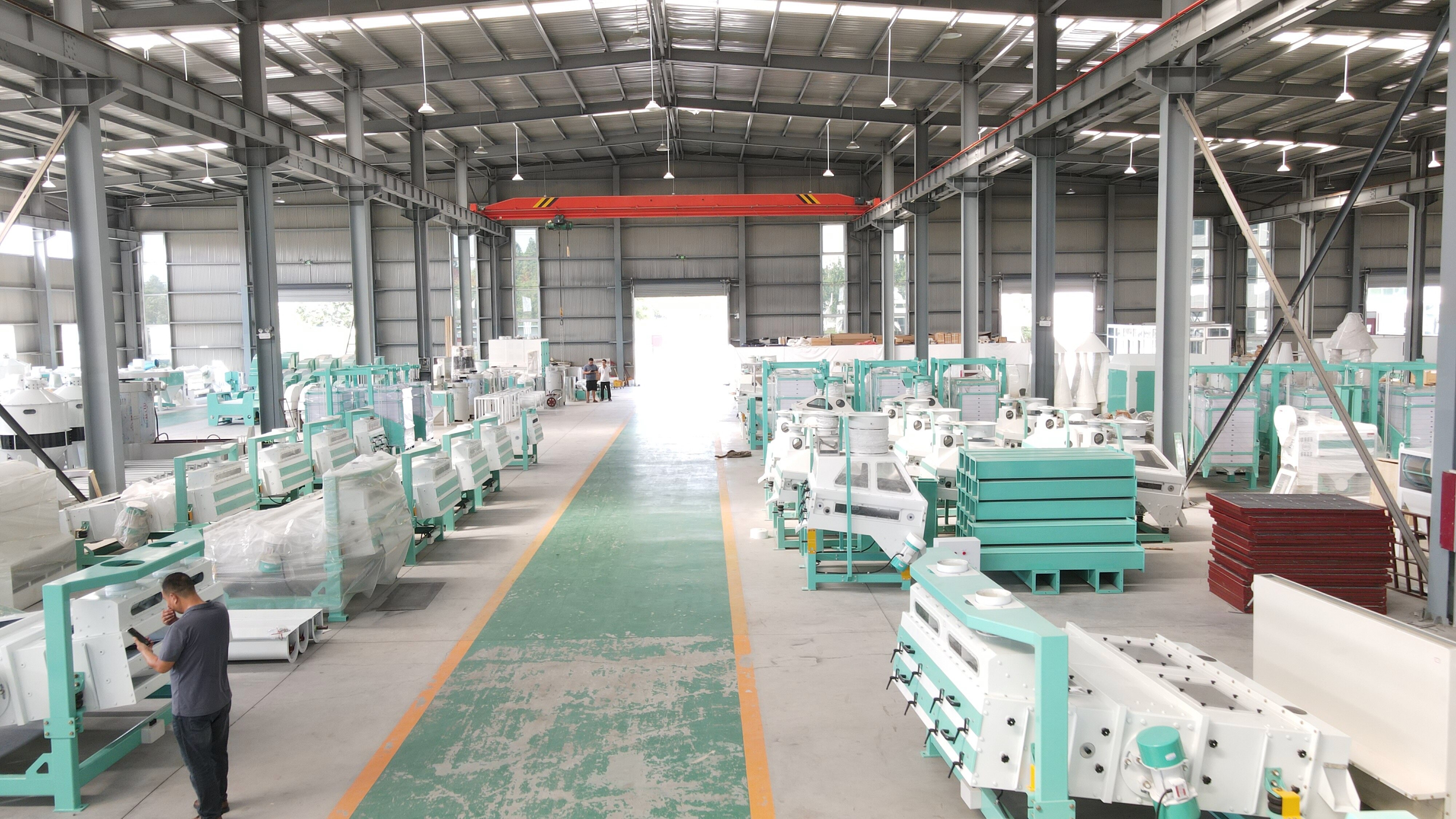 Henan Hualiang Machinery Co., Ltd company overview - view 2