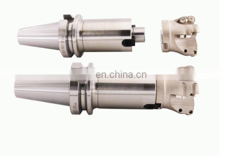 Factory TRS Round dowel face mill indexable face milling cutter head
