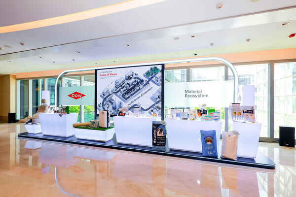 A portfolio of innovative materials science solutions that help enable circularity, allowing plastic waste to be transformed into a valuable resource to be reused. A portfolio of innovative materials science solutions that help enable circularity, allowing plastic waste to be transformed into a valuable resource to be reused.