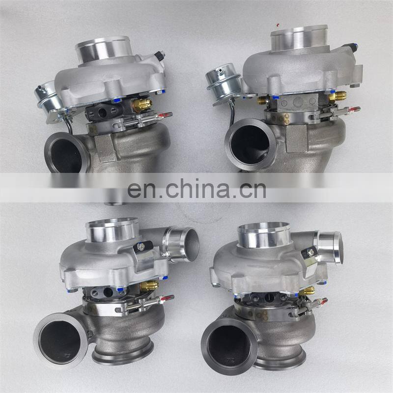 G25 G25-660 turbo 877895-5009S 877895-5005S Standard rotation AR 0.72 0.92 V-Band Cast iron Turbine Wastegate Turbocharger