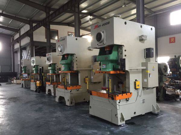 Ningbo Dongzhou Metal Stamping Co.,Ltd company overview - view 2