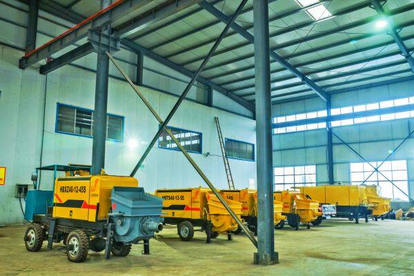 Taian Sinotep Machinery Co.,Ltd company overview - view 1