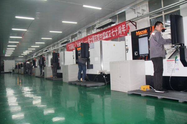 Shijiazhuang Kingston Bearing Technology Co., Ltd company overview - view 2