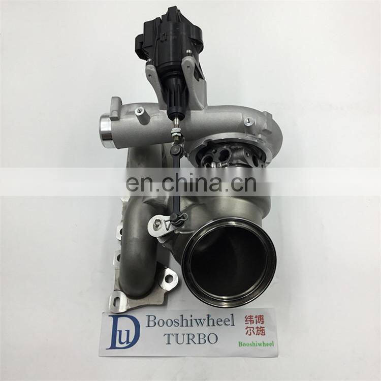 TF035 twins turbo 49335-02052 49335-02004 11657850279 11657849651 turbocharger for M3 M4 F30 F80 3.0 F82 F83 S55b30A Engine