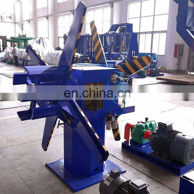 Nanyang carbon steel welded tube mill roll forming machine pipe mill machinery