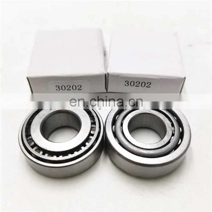Super size 50*105*37mm 30202 Tapered roller bearing 30202 single row 30202-A bearing