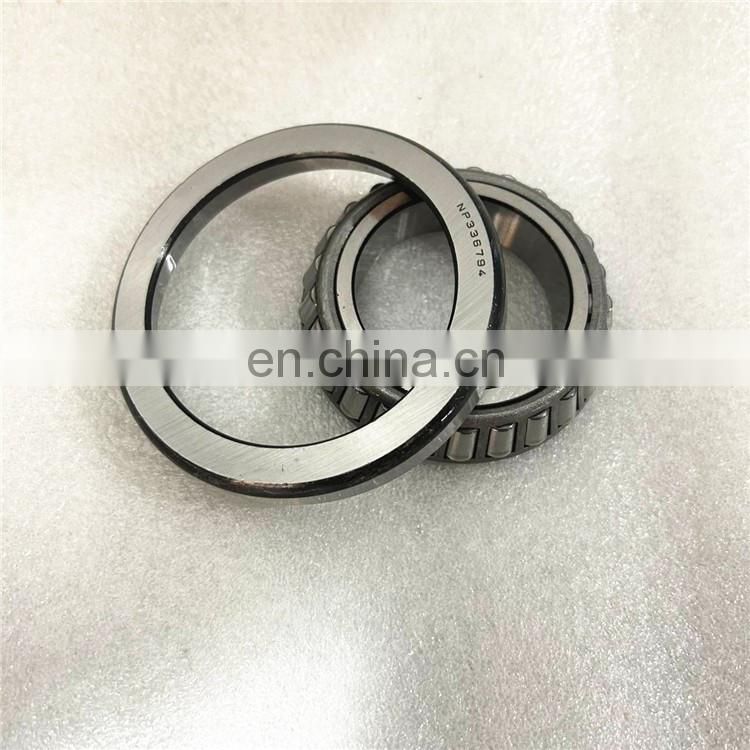 High Quality 54*98*19mm Tapered Roller Bearing NP982721/NP336794 Bearing