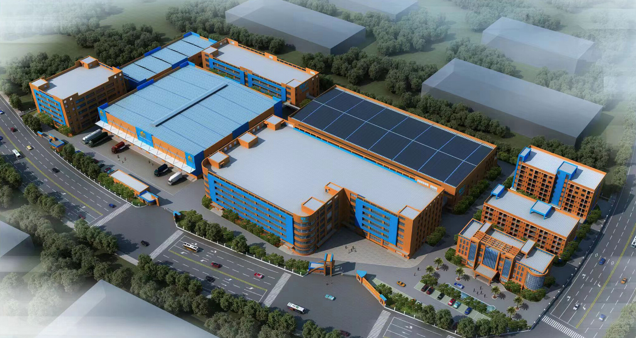 Fujian Jiansheng Furniture Group Co., Ltd company overview - view 1