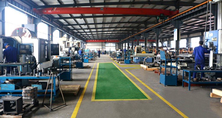 Baoji Zhengqian Nonferrous Metals Co.Ltd company overview - view 1