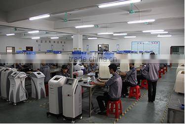 Shanghai Pex Laser Technology Co., Ltd. company overview - view 2
