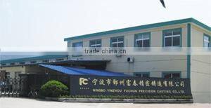 Ningbo Yinzhou Fuchun Precision Casting Co., Ltd. company overview - view 1