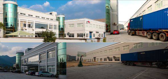 Hangzhou Yimu Display Products Co., Ltd. company overview - view 1