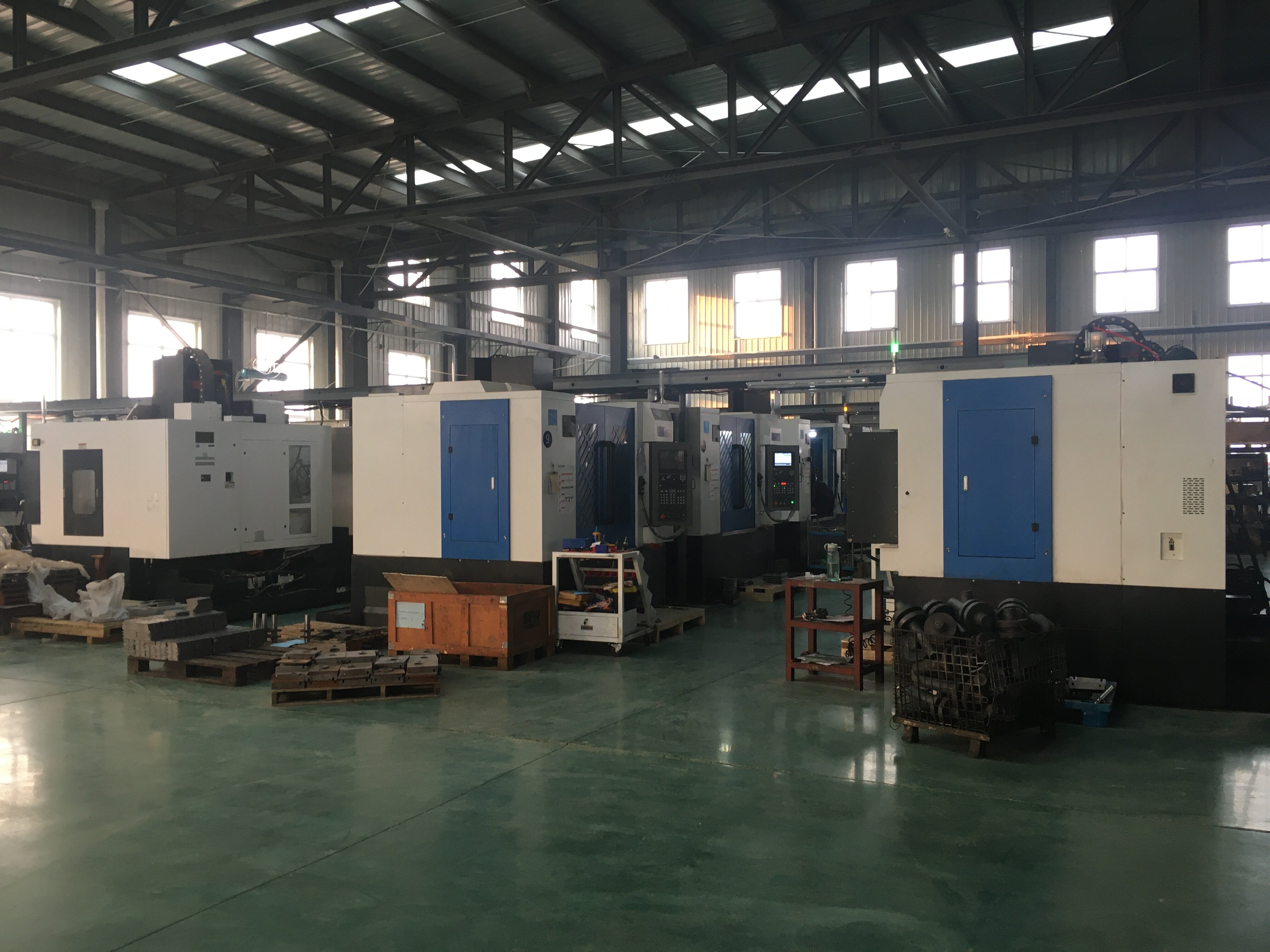 Hebei Evo-Tech Machinery Manufacturing Co.,Ltd company overview - view 3