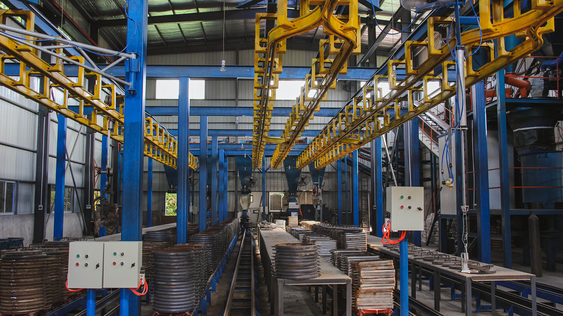 Skywel Machinery Co.,ltd company overview - view 2