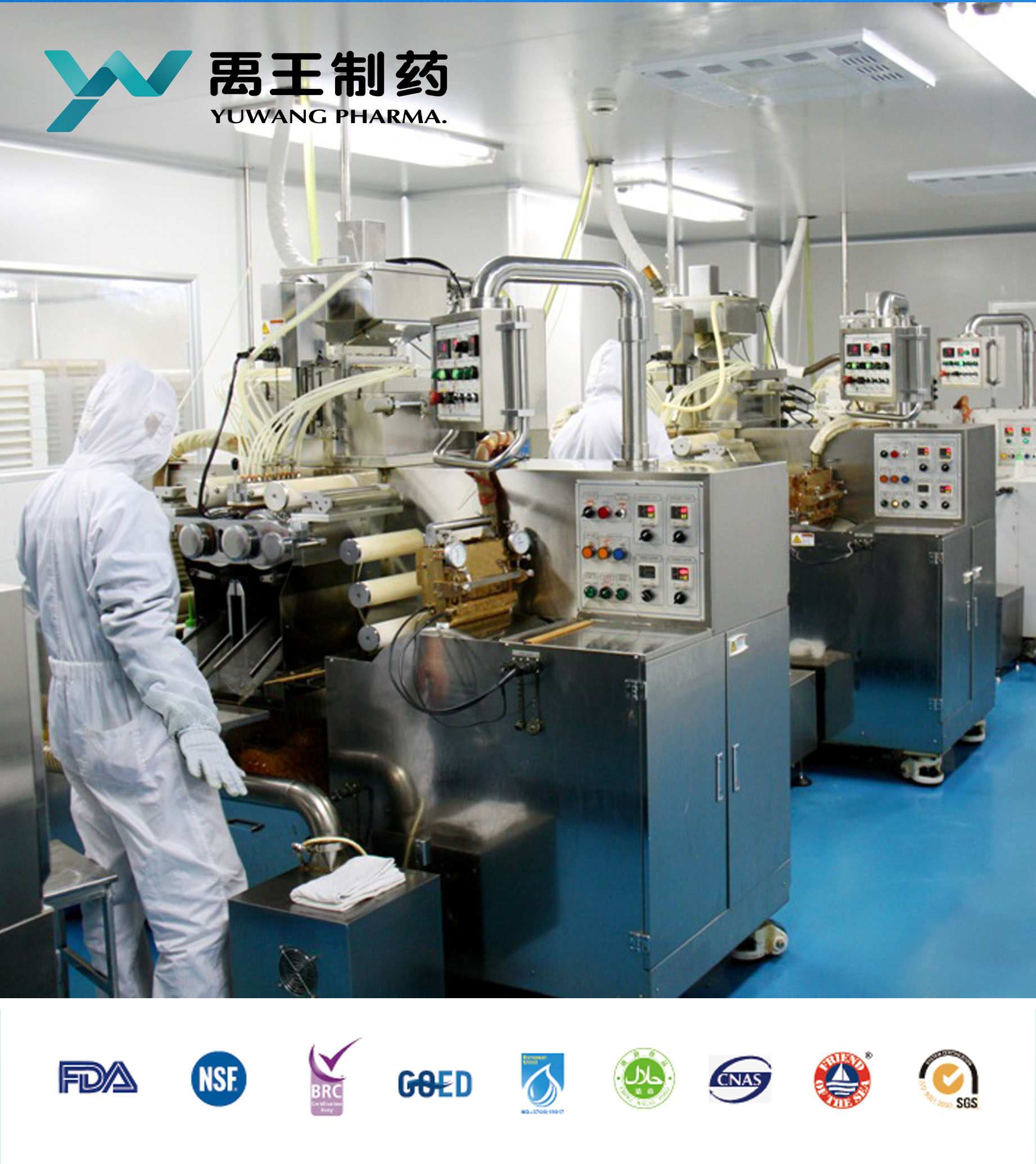 Shandong Yuwang Pharmaceutical Co.ltd company overview - view 1