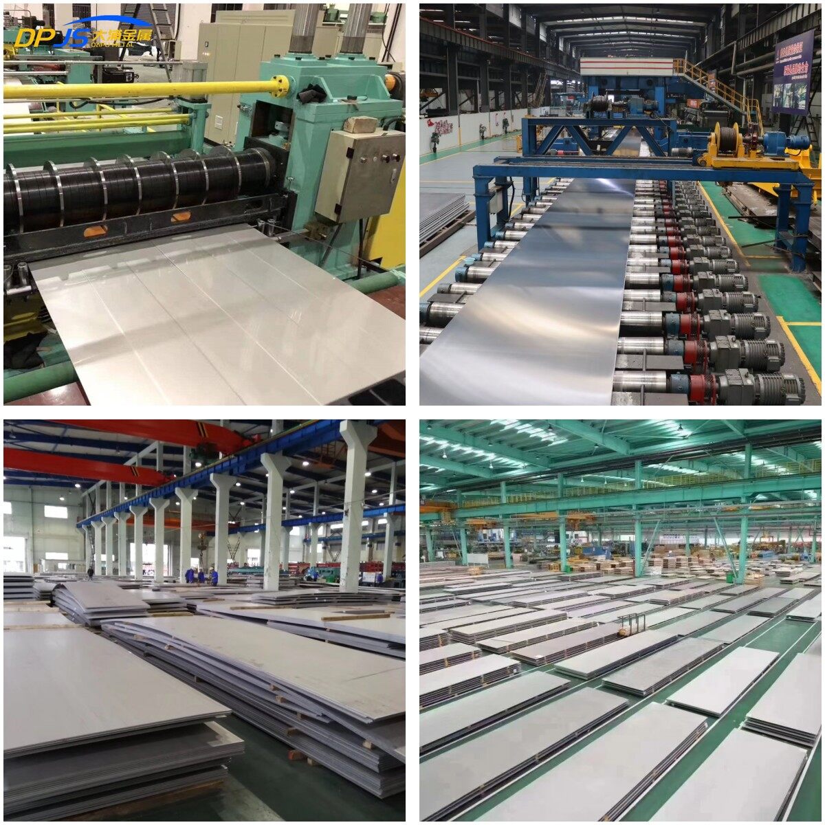 Lianyungang Dapu Metal Materials Co., Ltd company overview - view 1