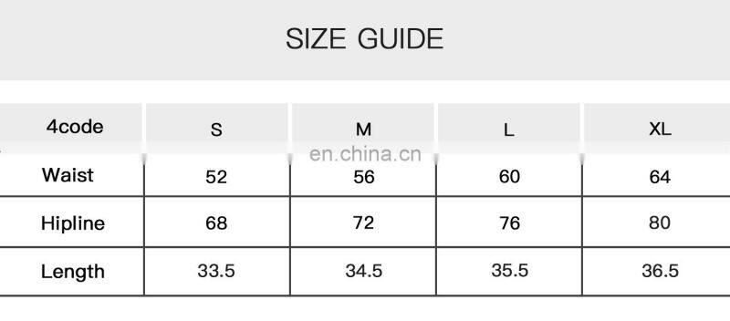 High Waist Side Pockets Biker Fitness Sports Shorts Custom Women Butt Lifting Yoga Pants