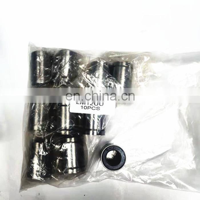 Japan quality LM12UU bearing LM12UU linear ball bearing LM12UU in stock