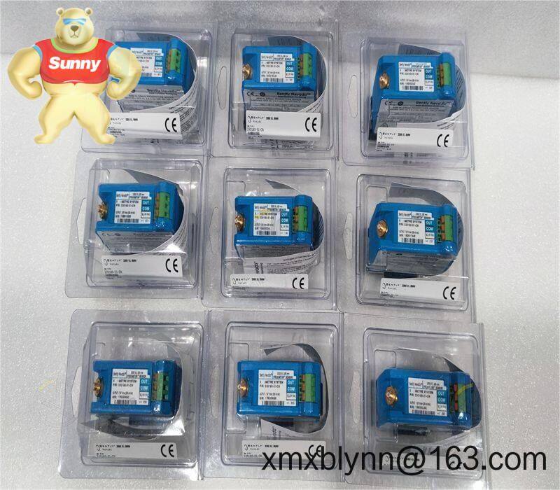 high_sensitivity_330180-51-cn_bently_nevada_proximity_sensor