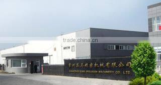 Changzhou Suma Precision Machinery Co., Ltd. company overview - view 1
