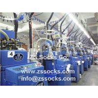 Jinjiang ZS (Zhi Sheng) Socks & Clothing Co., Ltd company overview - view 1