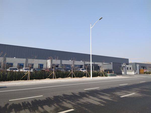 Shandong Moonlight Electronics Tech Co., Ltd. company overview - view 1